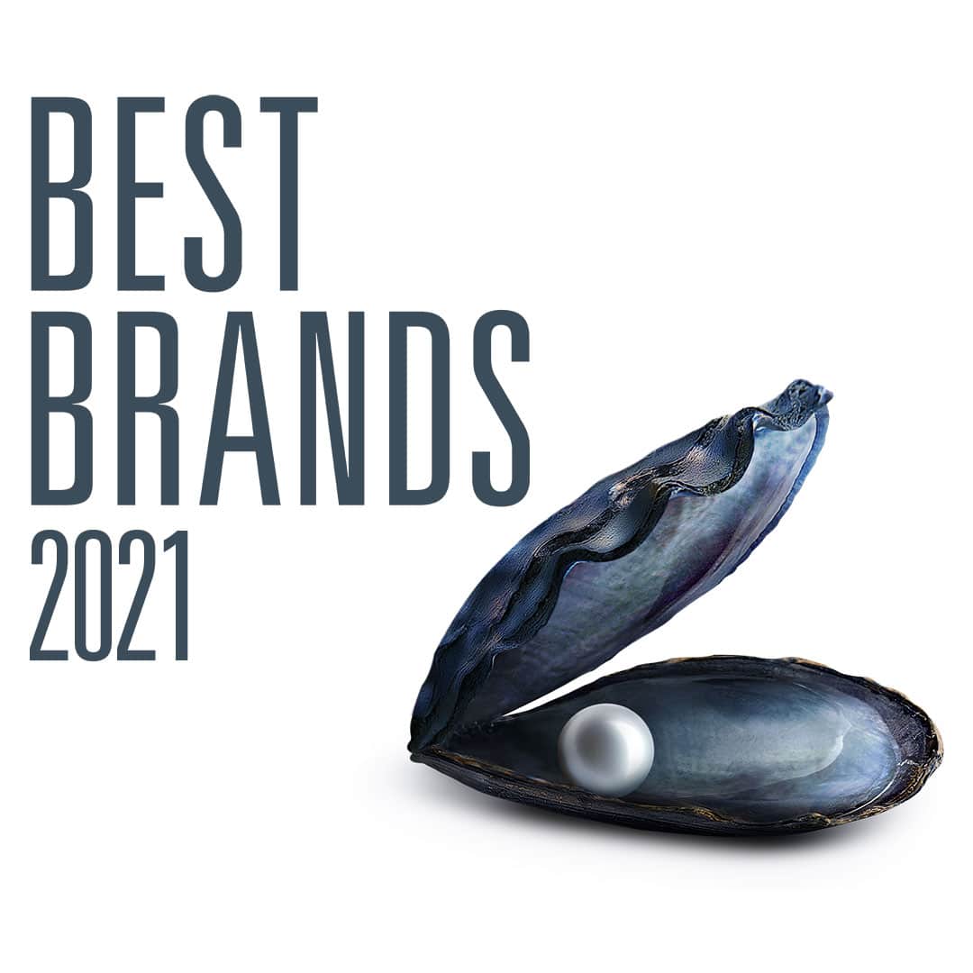 De winnaars van de Best Brands Awards zijn bekend