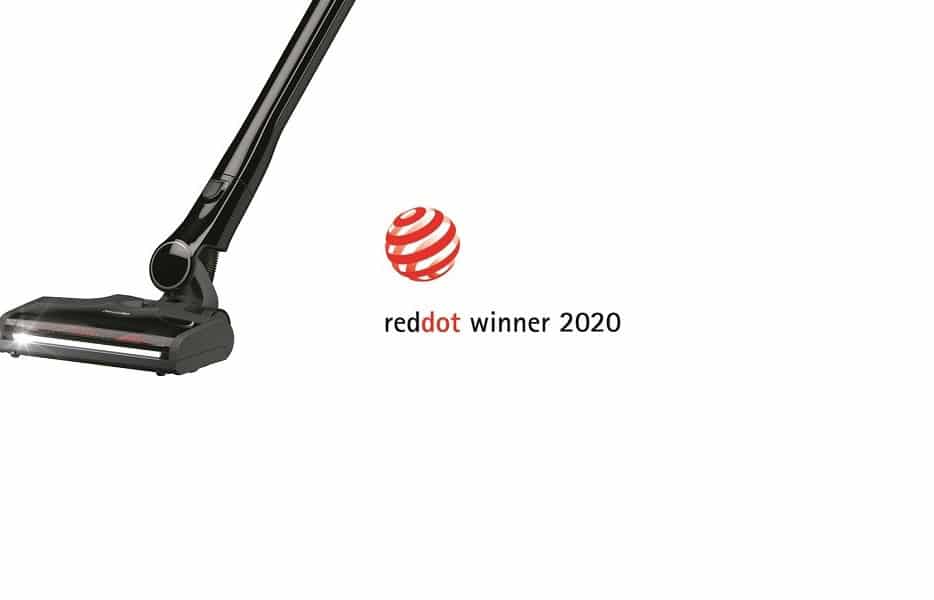 Drie Red Dot Design Awards voor Miele